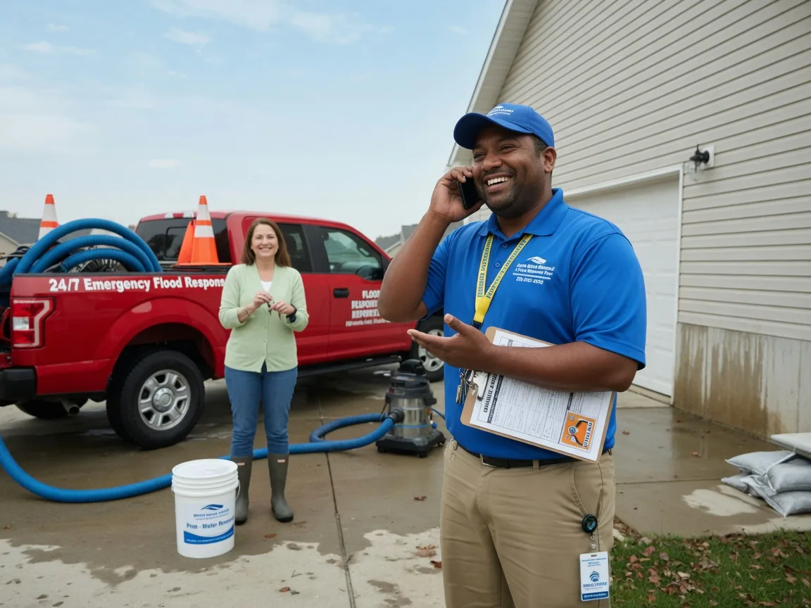 Storm Damage Water Removal South Saint Paul, MN FAQs